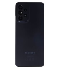 Samsung A336B Samsung Galaxy A33 5G náhradný kryt batérie Awesome Black (Service Pack - originálny diel) Samsung A336B Samsung Galaxy A33 5G náhradný kryt batérie Awesome Black (Service Pack - originálny diel)