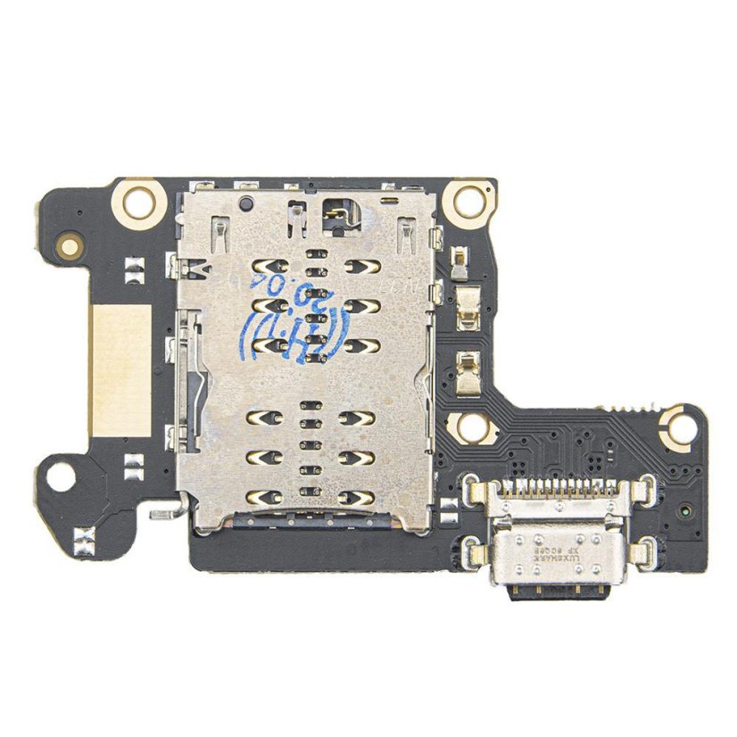Xiaomi Mi 9T, 9T Pro, K20, K20 Pro - Töltőhajó PCB lapkával és csatlakozóval