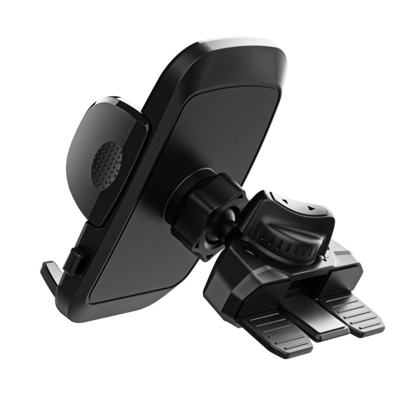 Držiak do auta Tech-Protect V3 Universal Cd Car Mount Black