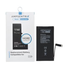 Akkumulátor Ampsentrix Basic Battery iPhone 14 (High Capacity 3650 mAh)