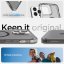 Kryt Spigen Ultra Hybrid Mag Magsafe iPhone 14 Pro Frost Black