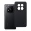 Kryt Case Xiaomi Redmi Note 14 Pro Plus 5G Silicone 2mm Black
