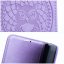 Kryt Mezzo Book Case Samsung Galaxy A14 4G / A14 5G  lapač snov Purple