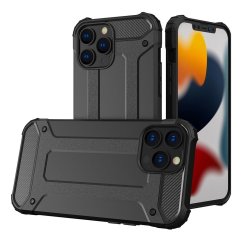 Kryt Armor Case iPhone 14 Pro Black