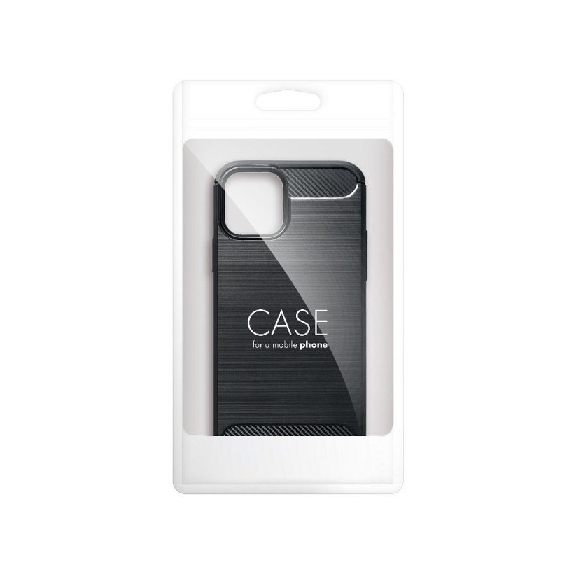 Kryt Carbon Pro Case iPhone 13 Pro Black