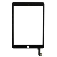 Apple iPad Air 2 - dotyková plocha, sklo (digitizér) originál - čierna
