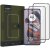 2 darabos csomag, edzett védőüvegek Hofi Glass Pro+ 2-Pack Motorola Edge 50 Neo / 60 Neo Black