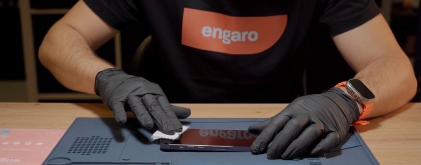 3PACK - Hydrogel + Crystal Air kryt s MagSafe + ochranné sklíčko kamery pre iPhone 13 mini