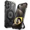 Kryt Supcase Ub Grip Mag Magsafe iPhone 16 Black