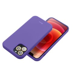 Kryt Roar Colorful Jelly Case - Samsung Galaxy A15 4G / A15 5G Purple