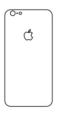 Hydrogel - zadná ochranná fólia - iPhone 6 Plus/6S Plus Hydrogel - zadná ochranná fólia - iPhone 6 Plus/6S Plus