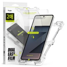 Ochranná fólia Ringke Dual Easy Pro 2-Pack Samsung Galaxy Z Flip 7 Clear Ochranná fólia Ringke Dual Easy Pro 2-Pack Samsung Galaxy Z Flip 7 Clear