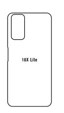 Hydrogel - zadná ochranná fólia - Huawei Honor 10X Lite
