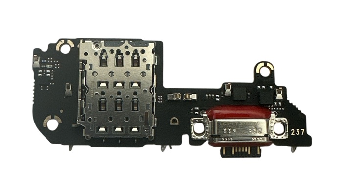Xiaomi 14T - Töltőcsatlakozó PCB lapkával