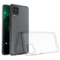 Silikónový kryt s hrúbkou 0,5 mm Samsung Galaxy A22 LTE ( 4G ) Silikónový kryt s hrúbkou 0,5 mm Samsung Galaxy A22 LTE ( 4G )