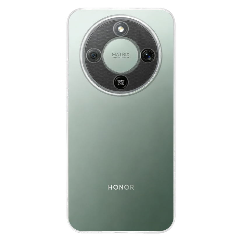 Tactical TPU kryt pro Honor Magic8 Lite Transparent