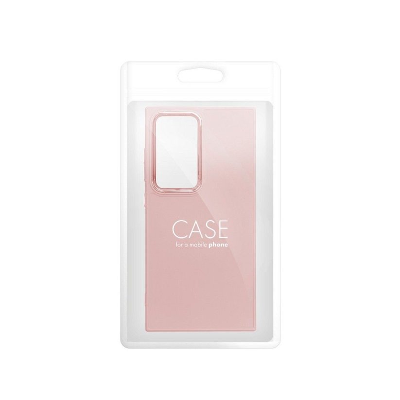 Kryt Frame Case Samsung Galaxy A05S Powder Pink