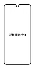 Hydrogel - ochranná fólia - Samsung Galaxy A41 Hydrogel - ochranná fólia - Samsung Galaxy A41