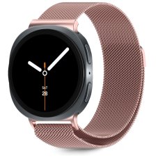 Remienok Tech-Protect Milaneseband Samsung Galaxy Watch 8 / Classic (40 / 44 / 46 mm) Rose Gold Remienok Tech-Protect Milaneseband Samsung Galaxy Watch 8 / Classic (40 / 44 / 46 mm) Rose Gold