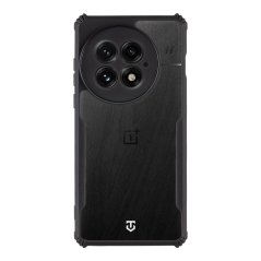 Tactical Quantum Stealth kryt pre Oneplus 13 Clear/Black Tactical Quantum Stealth kryt pre Oneplus 13 Clear/Black