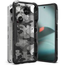 Tok Ringke Fusion X Nothing Phone 3 Camo Black