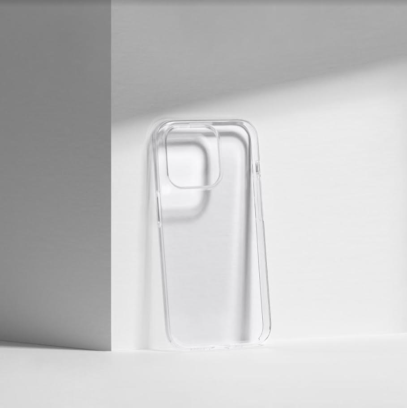 engaroGuard Apple Crystal Air kryt iPhone 16 Pro