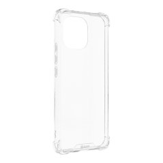 Kryt Armor Jelly Case Roar - Xiaomi Mi 11 Priesvitný Kryt Armor Jelly Case Roar - Xiaomi Mi 11 Priesvitný