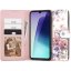 Kryt Tech-Protect Wallet Xiaomi Redmi 14C / Poco C75 Blossom Flower