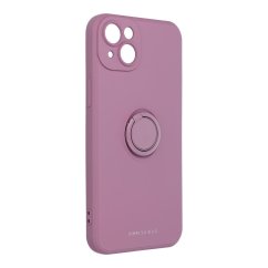 Kryt Futerał Roar Amber Case - iPhone 14 Max Fioletowy