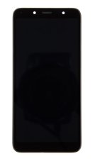 Displej s rámom pre Xiaomi Redmi 7A Black (No Logo)