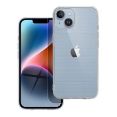 Kryt Clear Case 2 mm iPhone 14 (Camera Protection) Priesvitný Kryt Clear Case 2 mm iPhone 14 (Camera Protection) Priesvitný