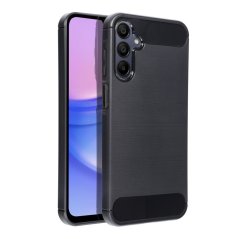 Kryt Carbon Case Samsung Galaxy A15 5G / A15 4G Black Kryt Carbon Case Samsung Galaxy A15 5G / A15 4G Black