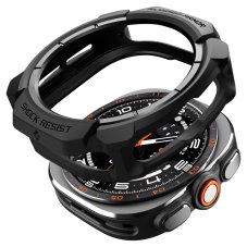 Kryt Spigen Rugged Armor na Samsung Galaxy Watch Ultra 2 2026 (47 mm) Matte Black