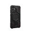 Kryt ( Uag ) Urban Armor Gear Monarch Pro Case Samsung Galaxy S24 5G With Magnet Kevlar Black