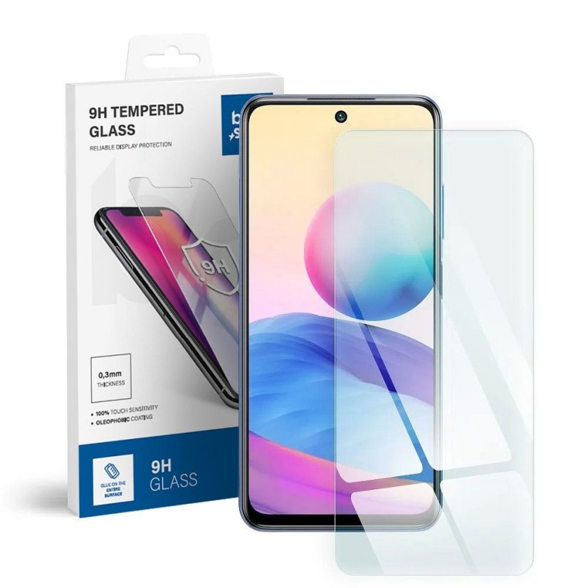 Ochranné tvrdené sklo to Xiaomi Redmi Note 10 5G Blue Star