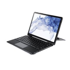Kryt Dux Ducis Case Dk Foldable With Wireless Keyboard Samsung Galaxy Tab S8 (X700/X706)/S7 (T870/T875/T876B) Black Kryt Dux Ducis Case Dk Foldable With Wireless Keyboard Samsung Galaxy Tab S8 (X700/X706)/S7 (T870/T875/T876B) Black
