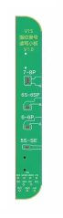 JCID V1SE, V1S Home Button (Fingerprint) Programming Board for iPhone 5S-8 Plus