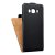 Kryt Slim Flexi Fresh Flip Case Samsung Galaxy J5 2016 Black
