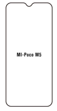Hidrogél - védőfólia - Xiaomi Poco M5
