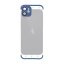 Kryt mini Bumpers With Camera Island Protection Case iPhone 13 Pro Blue