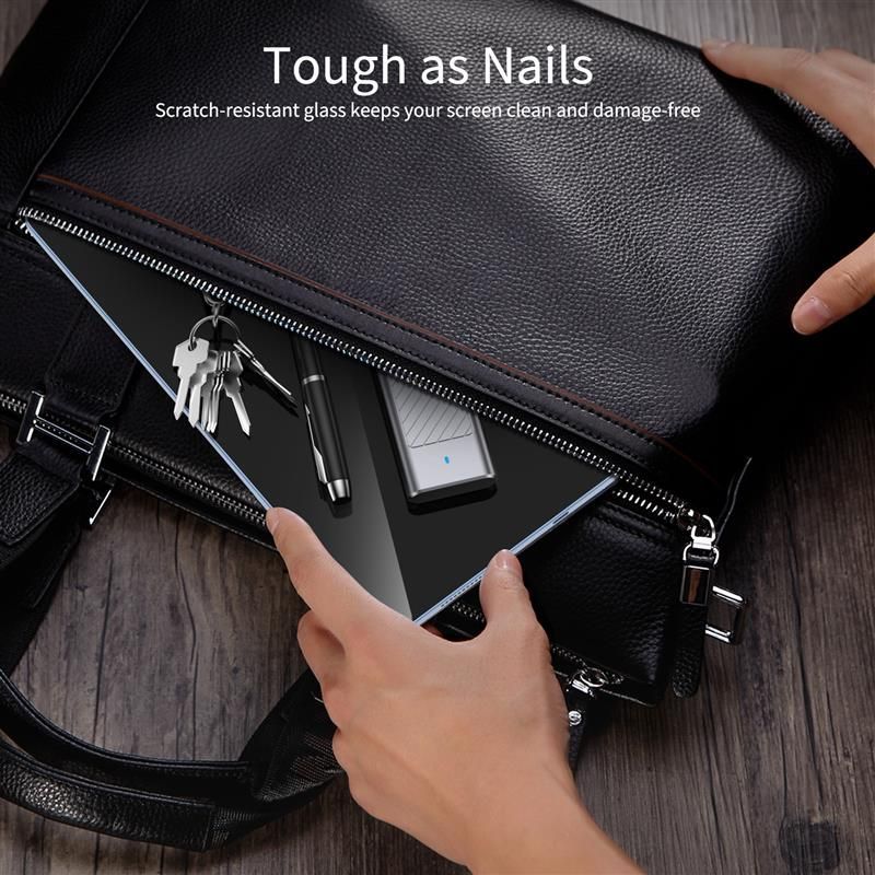 Ochranné tvrdené sklo Tech-Protect Glass Fit+ 2-Pack Xiaomi Redmi Pad 2 / SE 11.0 Clear