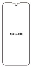 Hydrogel - ochranná fólia - Nokia C30