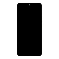 Displej s rámom pre Xiaomi Redmi Note 13 Pro 5G Midnight Black