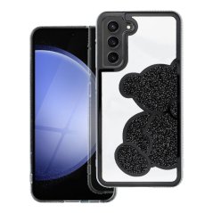 Kryt Teddy Bear Case Samsung Galaxy S20 FE / S20 FE 5G Black Kryt Teddy Bear Case Samsung Galaxy S20 FE / S20 FE 5G Black