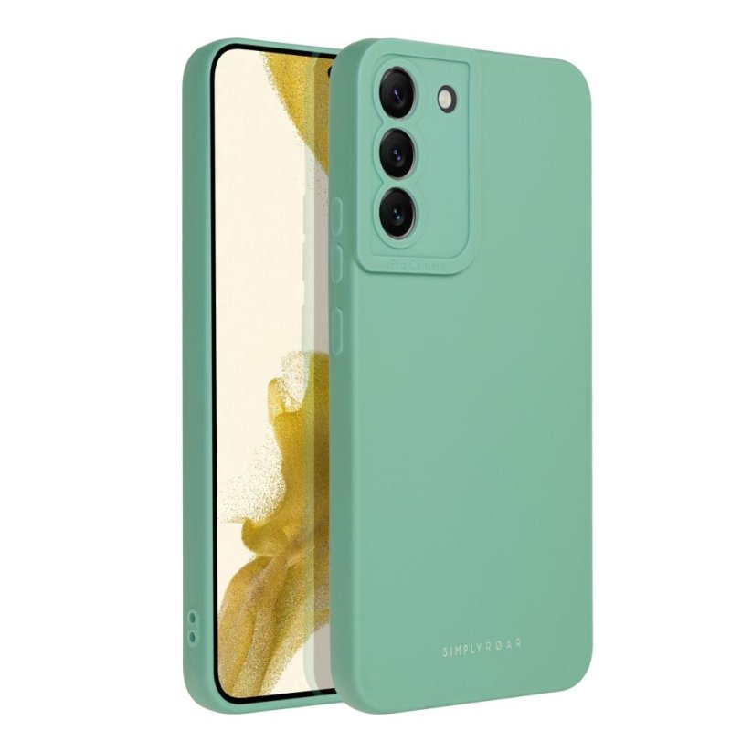 Kryt Roar Luna Case Samsung Galaxy A55 5G Green