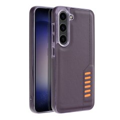 Kryt Milano Case Samsung Galaxy A25 5G Dark Purple