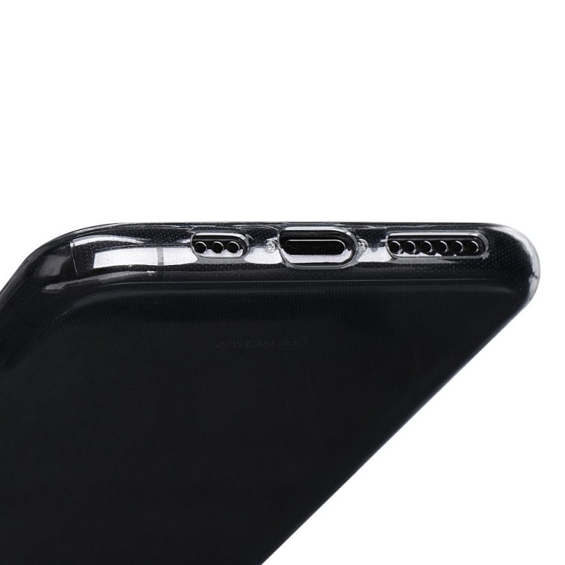 Kryt Jelly Case Roar - Samsung Galaxy A14 5G Priesvitný