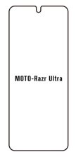 engaroGuard Hydrogel - ochranná fólia - Motorola Razr Ultra 2025