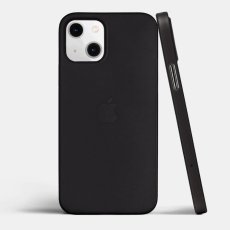 Slim Minimal iPhone 15 black