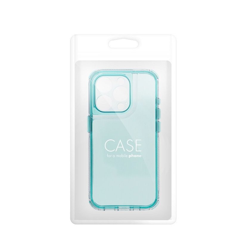 Kryt Case iPhone 16 Plus Matrix Clear Mint